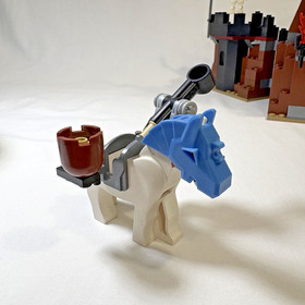 Lego Castle Knights' Kingdom Scorpion Prison Cave 8876 Includes All minifigs