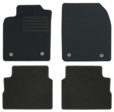 Fußmatten Set für Opel Vectra C Limo GTS 2003-2008 Autoteppiche 100% Passform