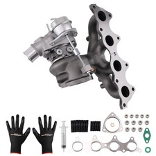 Turbocompresor para Hyundai Veloster Kia Forte Koup 1.6l 150kw 204hp K03
