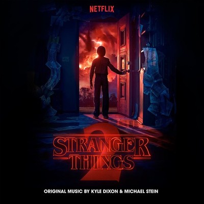 Kyle Dixon & Mi Stranger Things 2 (Soundtrack from the Netflix  (CD) (US IMPORT)