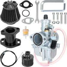 YOXUFA VM22 26mm Carb 212cc Carburetor Kit Replacement for Predator 212cc 224cc