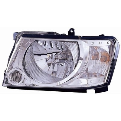 FARO DX  PATROL 2004 REG. MANUALE DX MARCA DEPO 