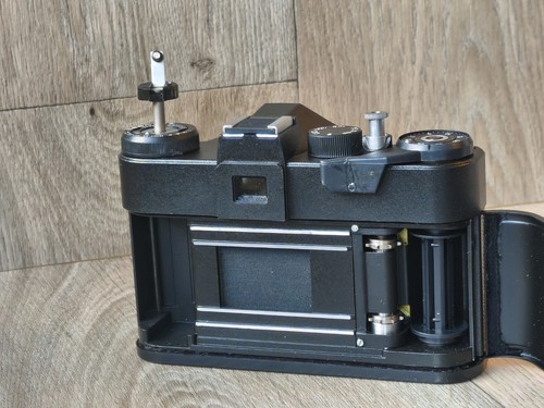 зенит Zenit ET  SLR Spiegelreflexkamera Kamera - Bild 8 von 19