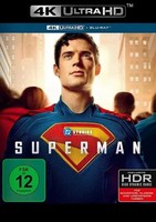 Superman (2025) (4K Ultra Hd Blu-Ray & Blu-Ray) | 4K Ultra Hd Blu-Ray + Blu-Ray