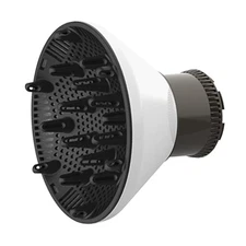 Universal Hair Diffuser Adaptable Hair Dryer Attachment for Blow Dryer Nozzle...