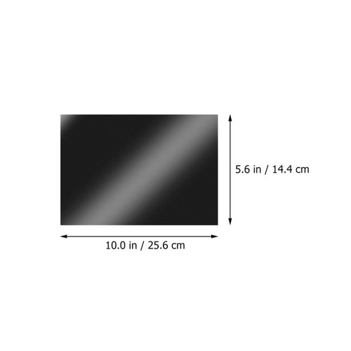 Datenschutzfolie Auslaufsicherer Sichtschutzfilter Computer-Sichtschutzfolie - Bild 9 von 12