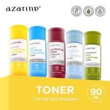 Azarine Toner 90ml for All Skin Types: For Dull, Combination, Anti-Aging, Oily
