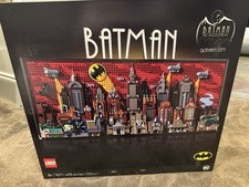 LEGO Super Heroes: Batman: the Animated Series Gotham City (76271