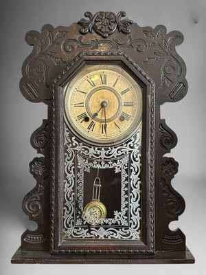 激安出品★ANSONIA CLOCK CO製置時計★MADE IN USA‼️ s-l400.jpg