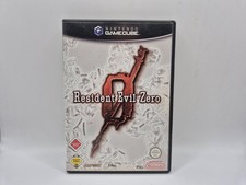 Thumbnail of ebay&reg; auction 127658848689 | Nintendo GameCube Spiel: Resident Evil Zero inkl. Anleitung