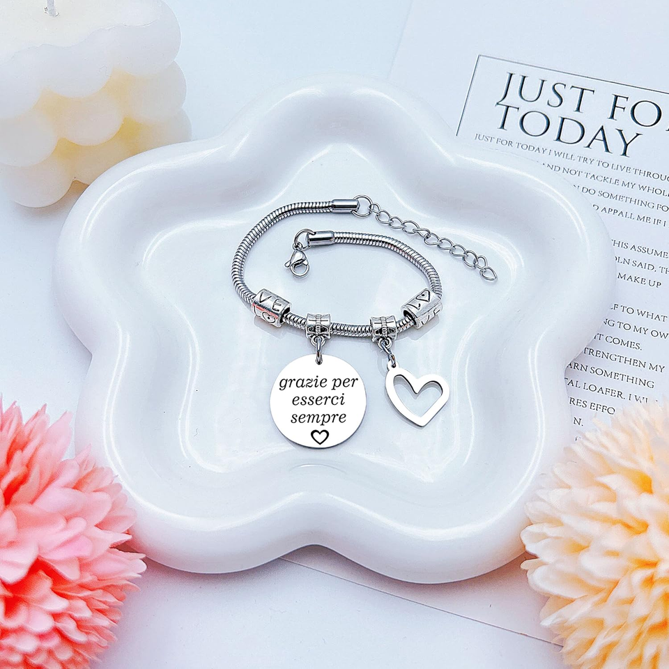 Bracciale Amica mia | Mad Tea | Gioielli, collane, bracciali, orecchini, anelli e favole