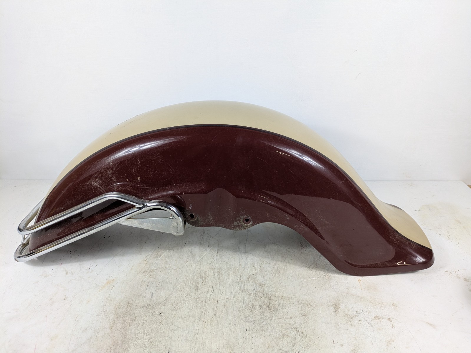 1998 - 2004 Suzuki Intruder VL1500 1500 Front Wheel Fender Mud Guard