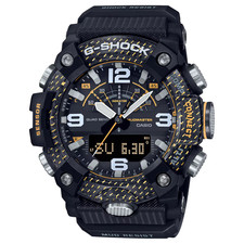 G-Shock GG-B100Y Mudmuster Quad Sensor Compass Barometer Altimeter Step Bluetoot