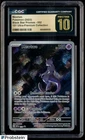 2023 Pokemon SVP EN 151 Ultra Premium Collection UPC #052 Mewtwo CGC 10 PRISTINE