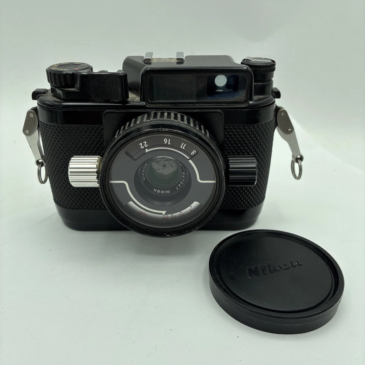 Nikon Nikonos III Film Cameras for sale | eBay