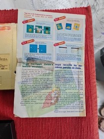 Nintendo Nes Legend Of Zelda En Bo&icirc;te Rare NES Mario