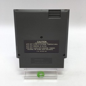 Breakthru (Nintendo NES, 1987) Tested Works