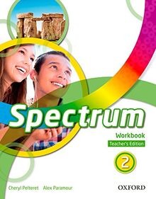 Spectrum 2. Workbook Teachers Edition | Buch | Zustand sehr gut