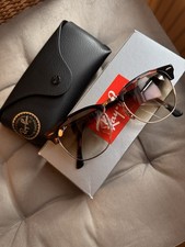 RAY-BAN Clubmaster RB 3016 133751 Large Havan...