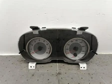 Speedometer Cluster MPH CVT With Automatic Headlamps Fits 12 IMPREZA 1171733