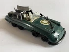 Vintage Diecast Dinky Toys #602 Gerry Anderson Armoured Command Car working