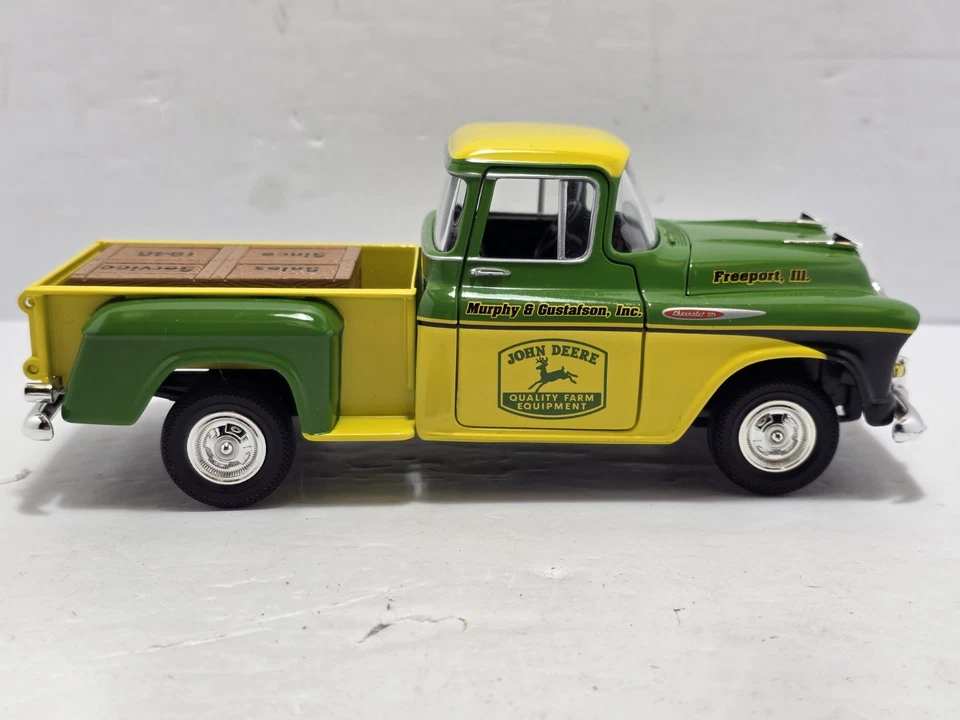SpecCast John Deere 1957 Chevy Murphy & Gustafson, Inc. Freeport IL Edition - Image 4 of 4