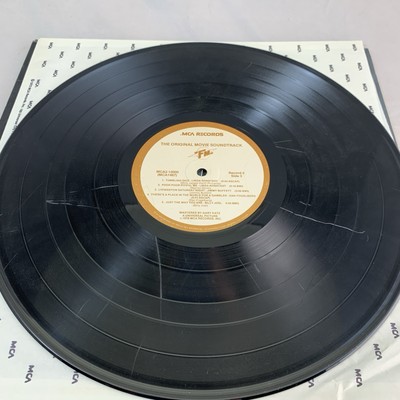 FM-The Original Movie Soundtrack 1978 2x LP Vinyl Album MCA-2
