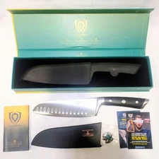 Dalstrong Gladiator Elite 7" Santoku Knife *READ*