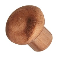 Uxcell A15091700ux0452 50pcs 3/16 Dia. 1/4 L Shank Round Head... Free Shipping Uxcell A15091700ux0452 50pcs 3/16 Dia. 1/4 L Shank Round Head... Free Shipping