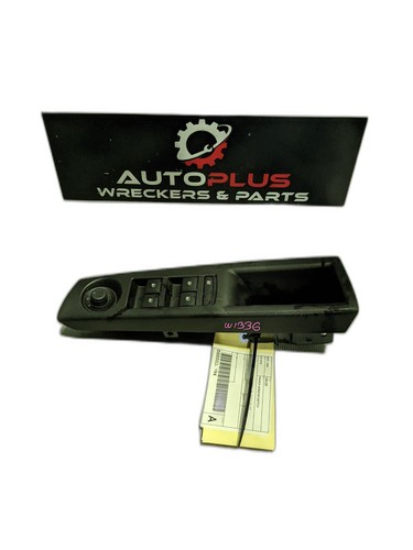 HOLDEN CRUZE JH 03/2011-01/2017 POWER WINDOW MASTER SWITCH RIGHT FRONT