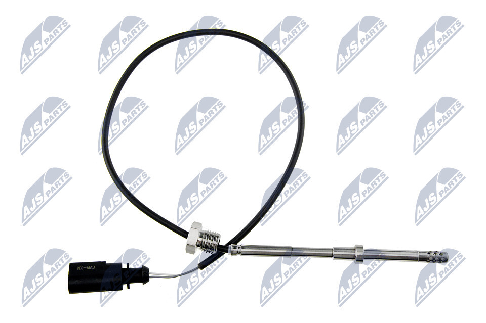 NTY EGT-VW-038 Sensor, exhaust gas temperature for AUDI