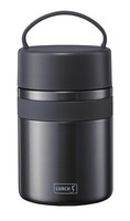 "Lurch - Isolier-Pot 2.0 Aus Edelstahl 0,8L \"Grau Metallic\" - 240844"