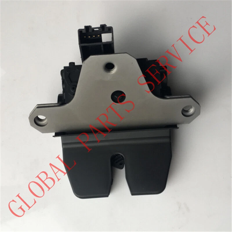 Rear Trunk Lock Fit For Ford Focus C-Max Tailgate Latch Assy BM51-A442A66-BD - Image 4 of 4
