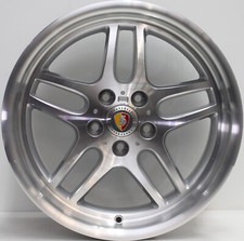 18 inch Aftermarket Alloy Wheels to suit EARLY MODEL BMW 5 & 7 SERIES