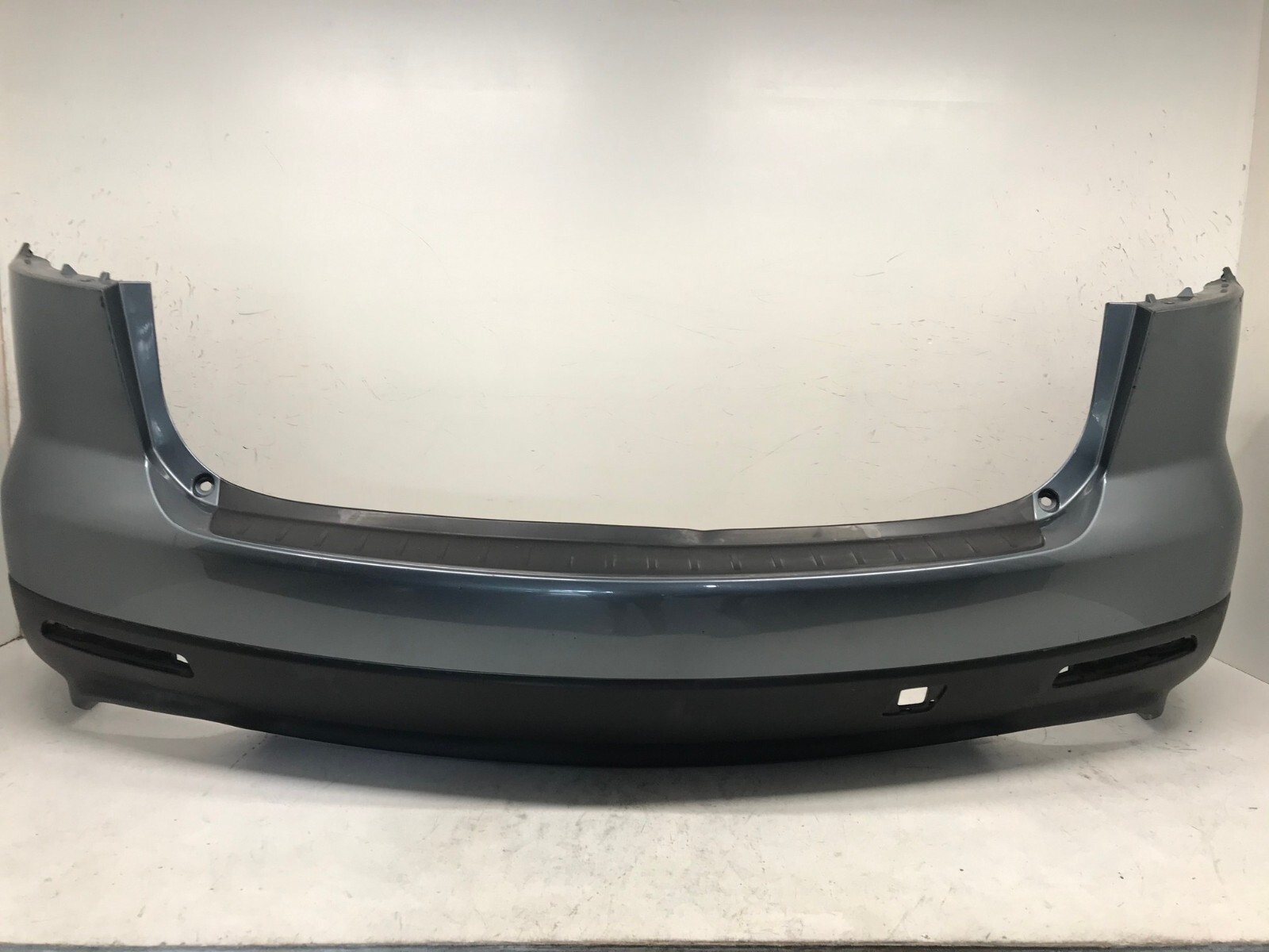 Gray Rear Bumper Cover for 2007-2012 Mazda CX-9 OEM TD11-50221