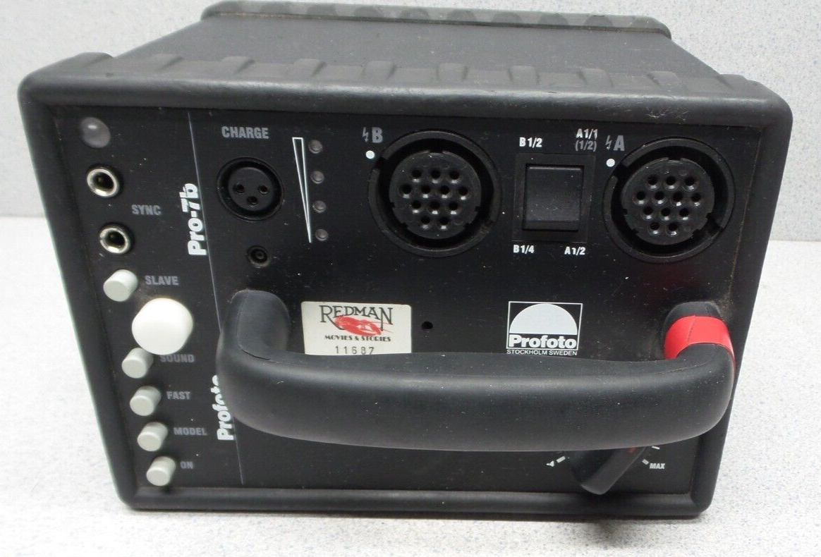 PROFOTO Pro-7B (1200W) くさかっ Generator