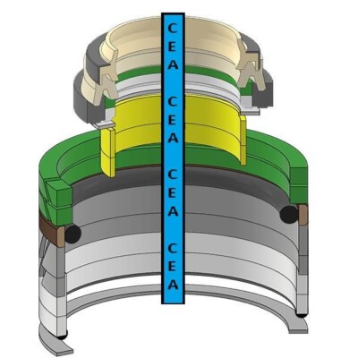 4369892-EX Seal Kit Fits Hitachi