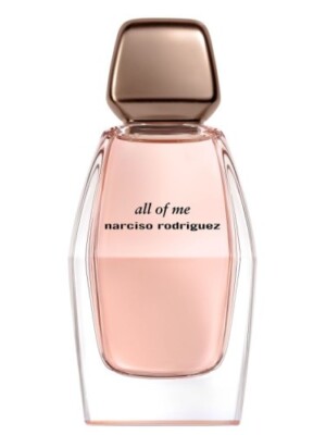 ALL OF ME-NARCISO RODRIGUEZ-WOMEN-EDP-SPRAY-3.0 OZ-90 ML-AUTHENTIC-TST-FRANCE