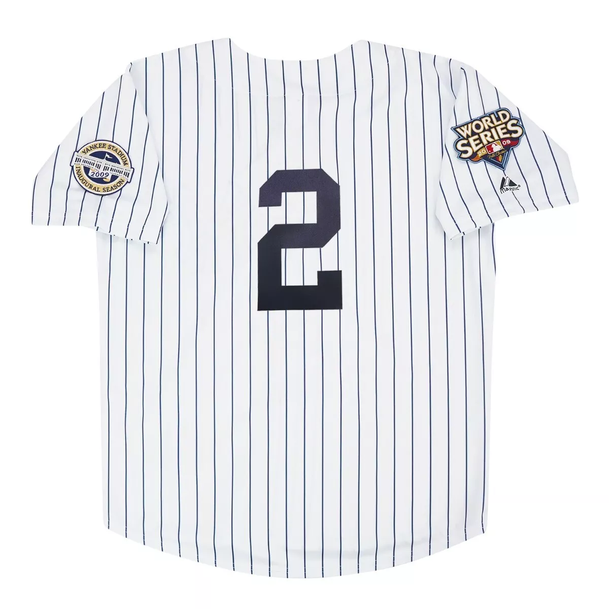 jeter 2009 world