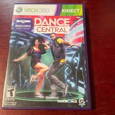 Dance Central - Xbox 360 Kinect Complete
