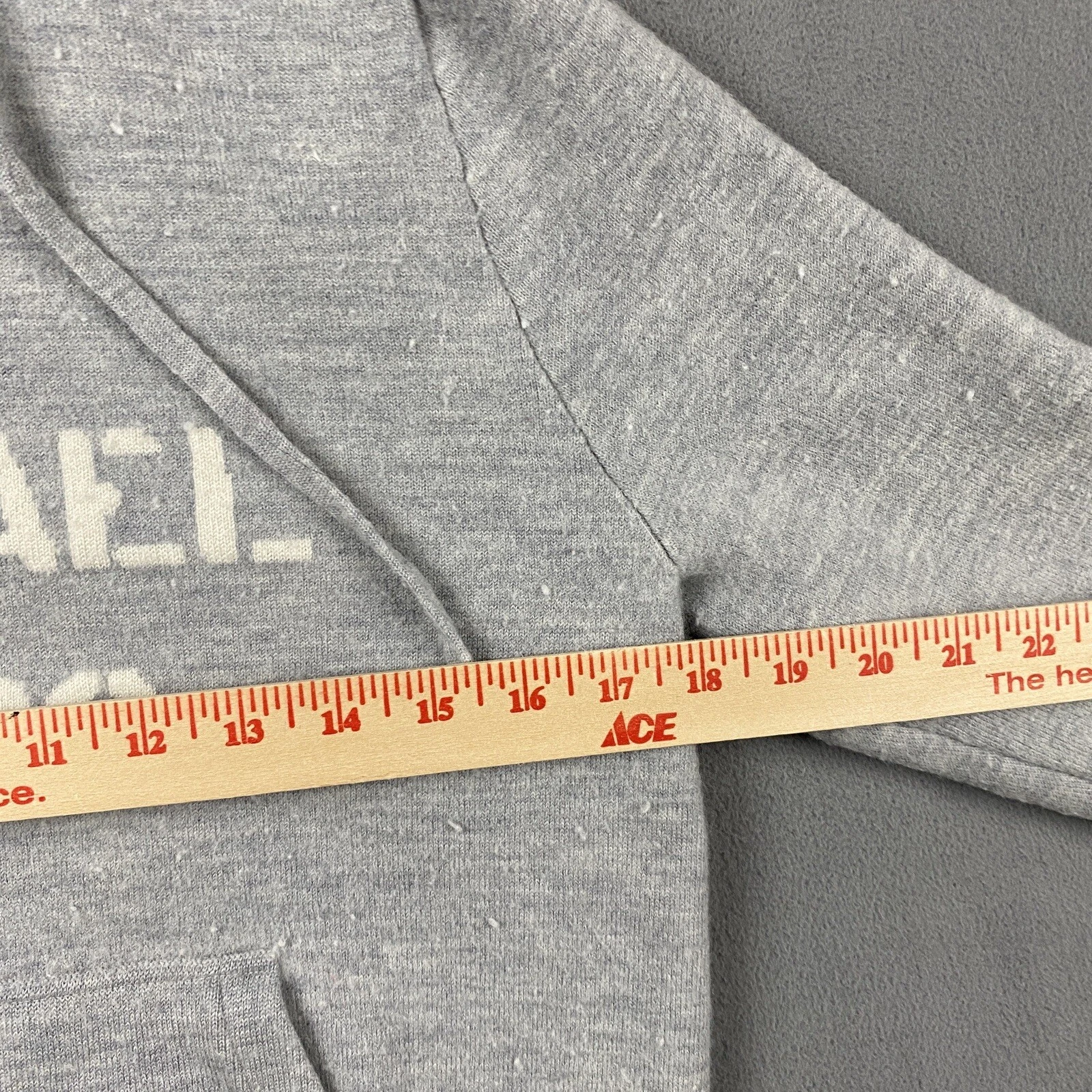 Michael Kors Maglione Donna Media Lana Pullover Felpa Felpa Felpa Con Cappuccio Logo Incantesimo