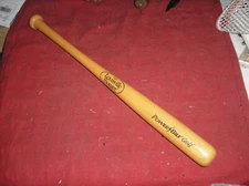 Louisville Slugger 125 16" Bat Marked Power Bilt Golf Orlando 2001