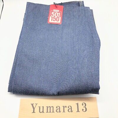 LEVI'S 501 Original Fit 150th Anniversary JAPAN Model Dark LEVI'S 501 Original Fit 150th Anniversary JAPAN Model Dark