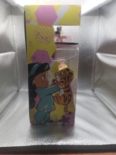 Disney Animators Collection Littles Mini 7” Jasmine Palace Play Set Aladdin New - Picture 2 of 10