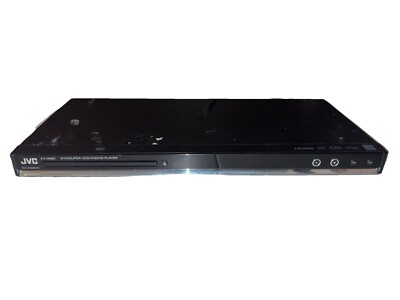 JVC XV-N680 DVD/SUPER VCD/VCD/CD PLAYER Tested 100% Working