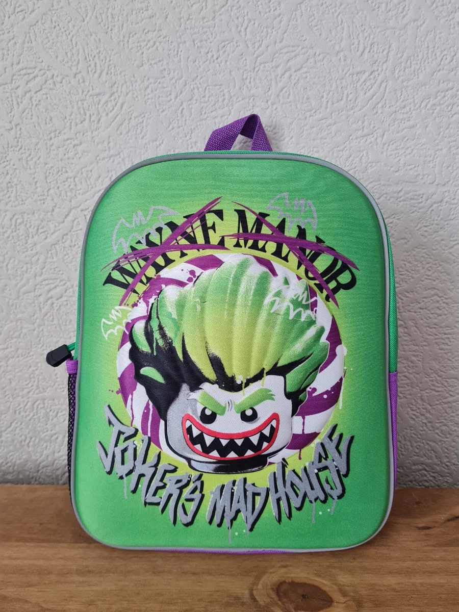 Lego top batman rucksack
