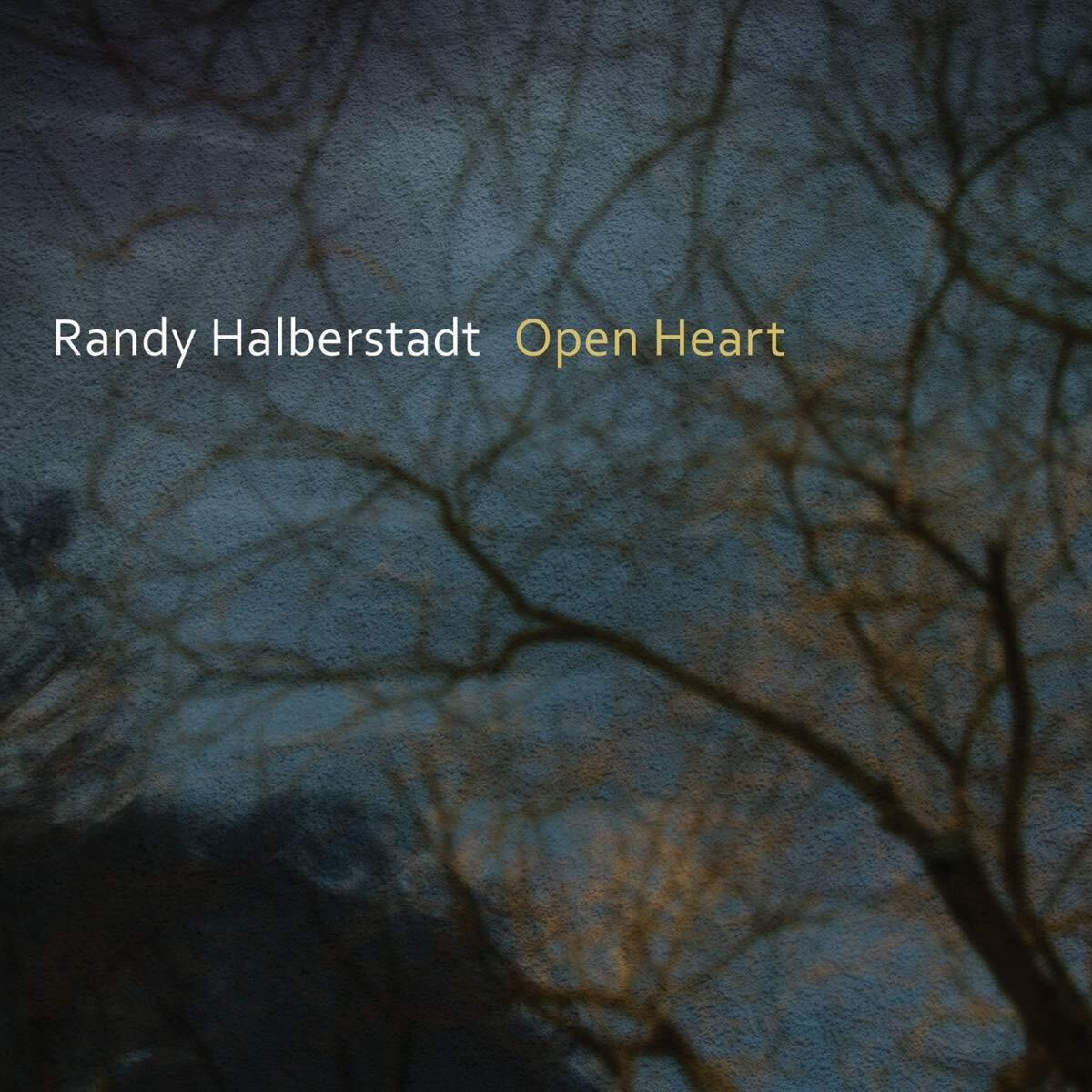 HALBERSTADT,RANDY Open Heart (CD)