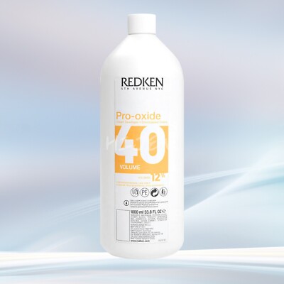 REDKEN Color Gels Lacquers Permanent Liquid Color 2oz OR Developer(CHOOSE YOURS)