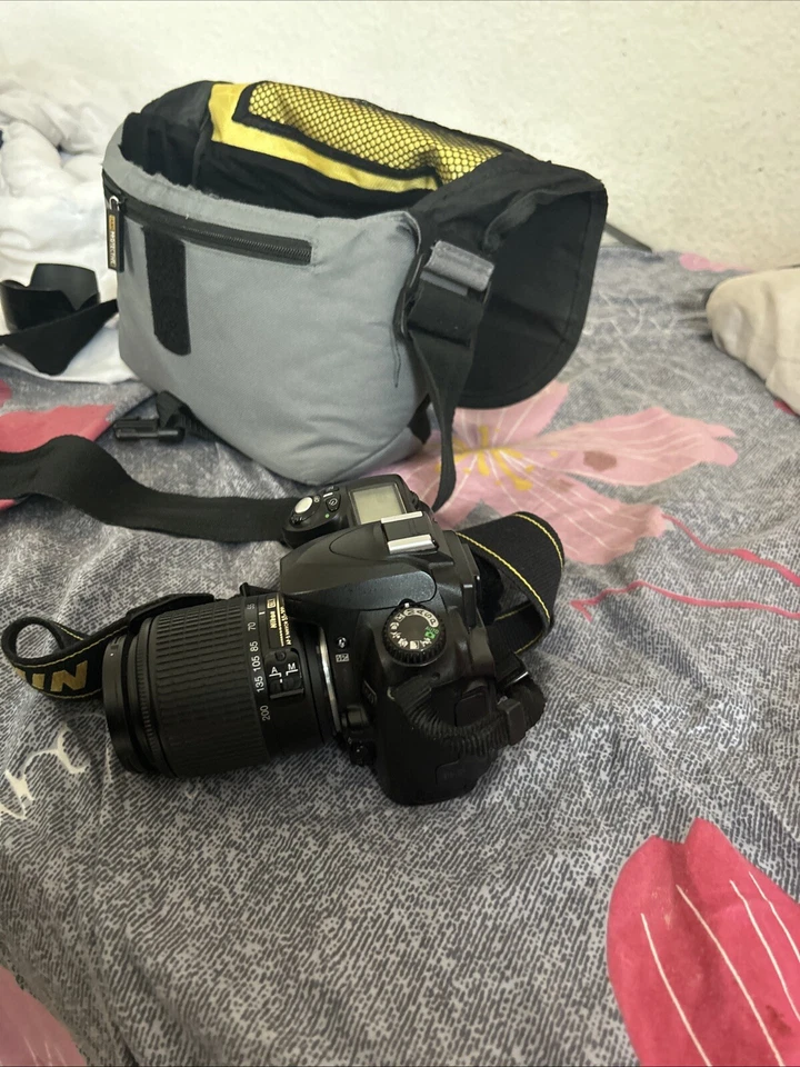 Nikon D50, Foto 3 von 5