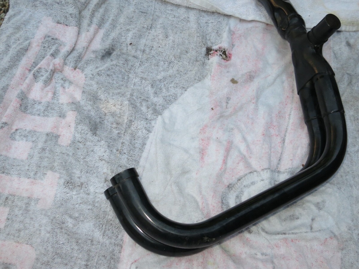 専用♫ KAWASAKI ZX600 NINJA 1985-89 RIGHT SIDE EXHAUST / MUFFLER